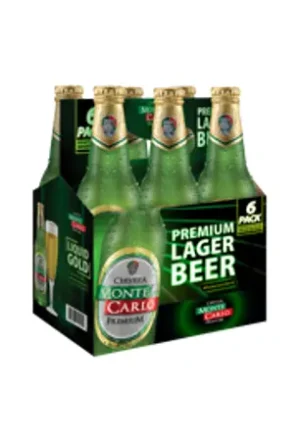 Beer six Pack