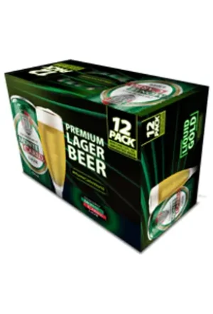 Beer twelve Pack