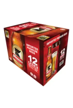 Beer twelve Pack