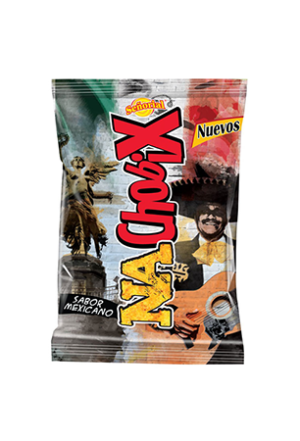 Snack Señorial® NaChobix <br><span class="subtitle">12/3.53 Oz.</span>